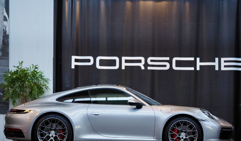 Porsche 992.1 Carrera 4S 3.0 PDK Coupé – 2019 ( Mod 2020 ) complet