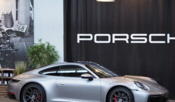 Porsche 992.1 Carrera 4S 3.0 PDK Coupé – 2019 ( Mod 2020 ) complet