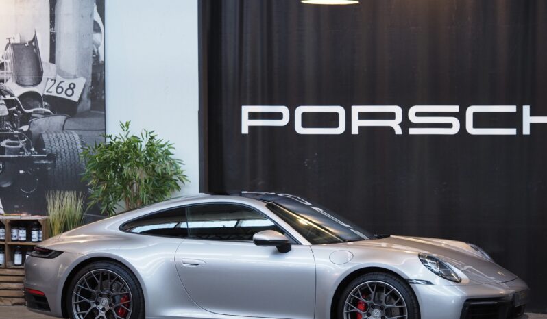 Porsche 992.1 Carrera 4S 3.0 PDK Coupé – 2019 ( Mod 2020 ) complet
