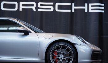 Porsche 992.1 Carrera 4S 3.0 PDK Coupé – 2019 ( Mod 2020 ) complet