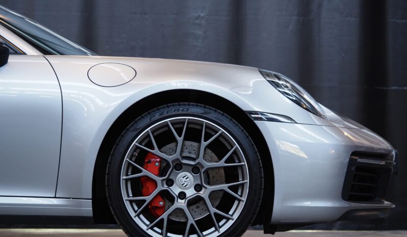 Porsche 992.1 Carrera 4S 3.0 PDK Coupé – 2019 ( Mod 2020 ) complet