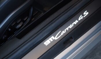 Porsche 992.1 Carrera 4S 3.0 PDK Coupé – 2019 ( Mod 2020 ) complet