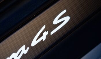 Porsche 992.1 Carrera 4S 3.0 PDK Coupé – 2019 ( Mod 2020 ) complet