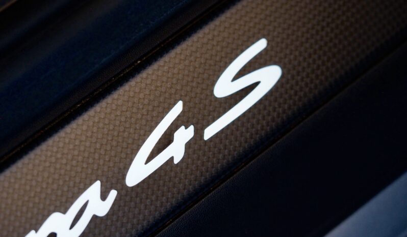 Porsche 992.1 Carrera 4S 3.0 PDK Coupé – 2019 ( Mod 2020 ) complet