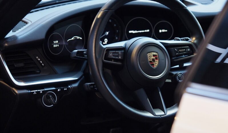 Porsche 992.1 Carrera 4S 3.0 PDK Coupé – 2019 ( Mod 2020 ) complet