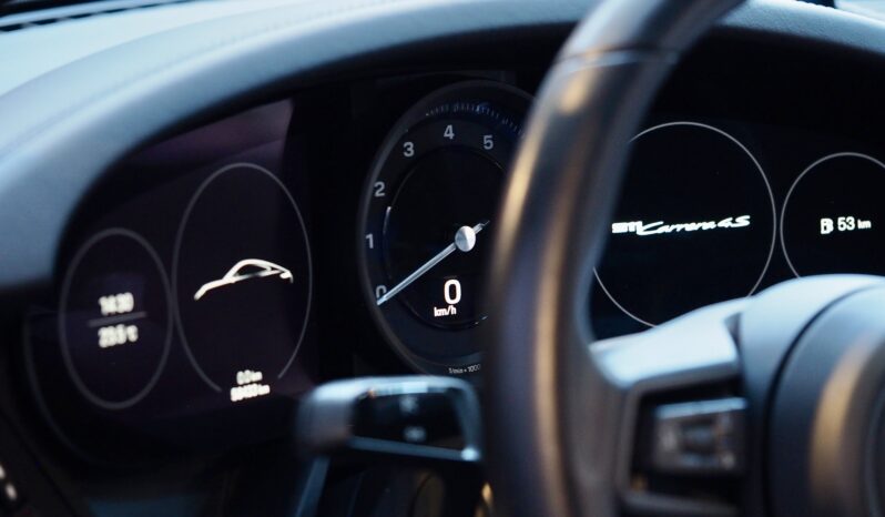 Porsche 992.1 Carrera 4S 3.0 PDK Coupé – 2019 ( Mod 2020 ) complet