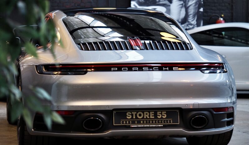 Porsche 992.1 Carrera 4S 3.0 PDK Coupé – 2019 ( Mod 2020 ) complet