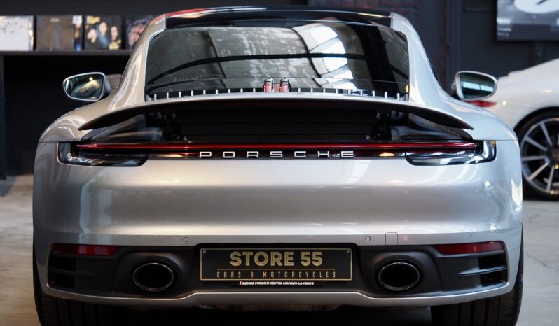 Porsche 992.1 Carrera 4S 3.0 PDK Coupé – 2019 ( Mod 2020 ) complet