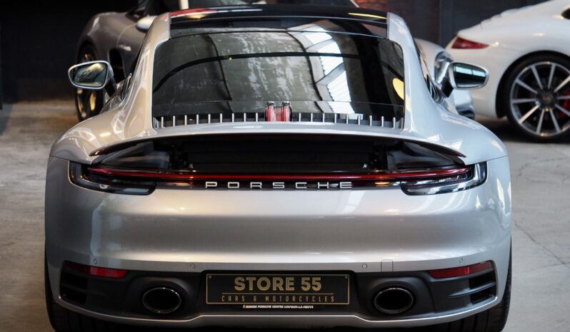 Porsche 992.1 Carrera 4S 3.0 PDK Coupé – 2019 ( Mod 2020 ) complet