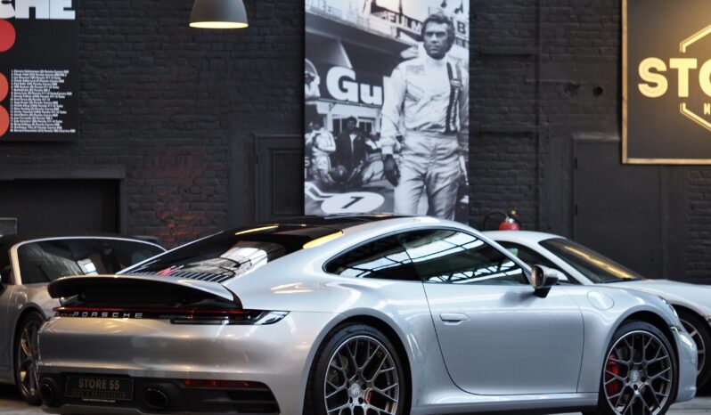 Porsche 992.1 Carrera 4S 3.0 PDK Coupé – 2019 ( Mod 2020 ) complet