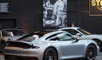 Porsche 992.1 Carrera 4S 3.0 PDK Coupé – 2019 ( Mod 2020 ) complet