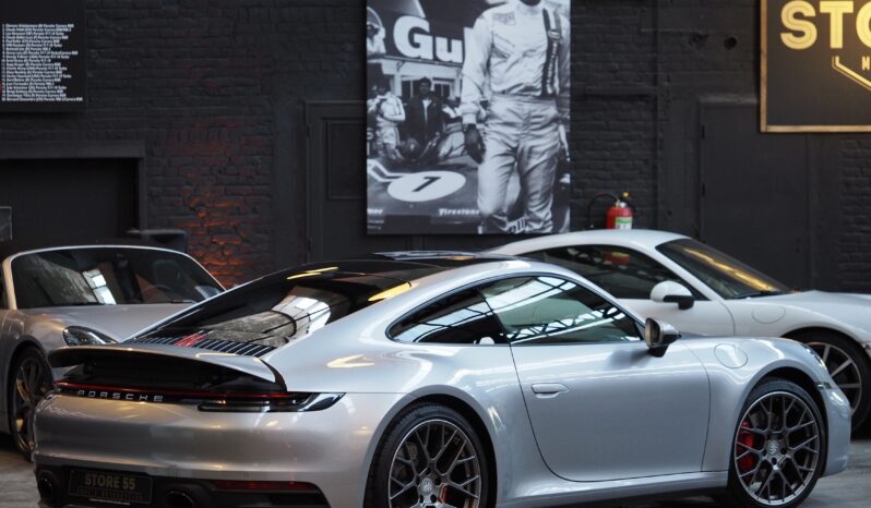 Porsche 992.1 Carrera 4S 3.0 PDK Coupé – 2019 ( Mod 2020 ) complet