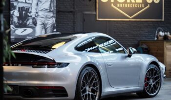 Porsche 992.1 Carrera 4S 3.0 PDK Coupé – 2019 ( Mod 2020 ) complet