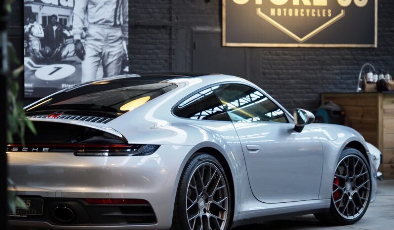 Porsche 992.1 Carrera 4S 3.0 PDK Coupé – 2019 ( Mod 2020 ) complet