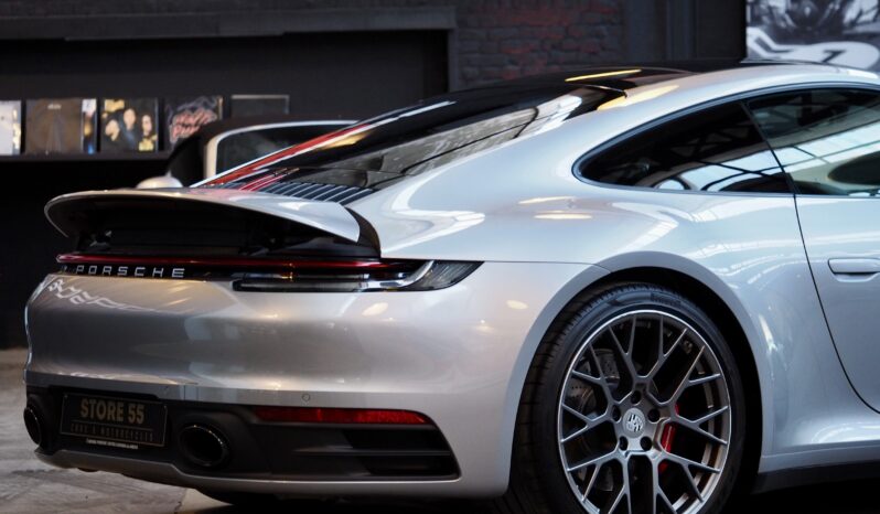 Porsche 992.1 Carrera 4S 3.0 PDK Coupé – 2019 ( Mod 2020 ) complet