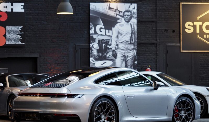 Porsche 992.1 Carrera 4S 3.0 PDK Coupé – 2019 ( Mod 2020 ) complet
