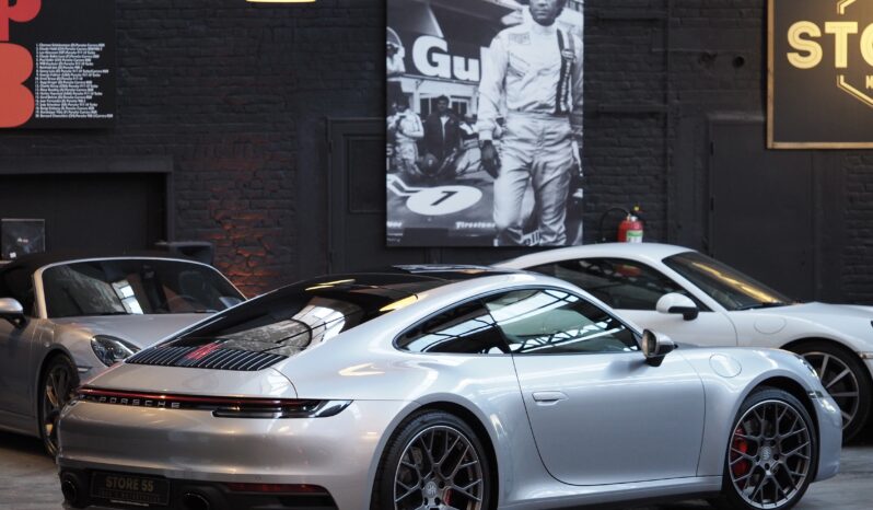 Porsche 992.1 Carrera 4S 3.0 PDK Coupé – 2019 ( Mod 2020 ) complet