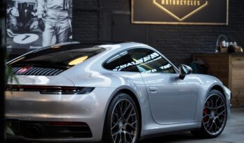 Porsche 992.1 Carrera 4S 3.0 PDK Coupé – 2019 ( Mod 2020 ) complet