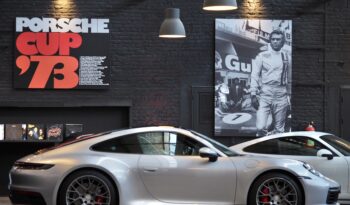 Porsche 992.1 Carrera 4S 3.0 PDK Coupé – 2019 ( Mod 2020 ) complet