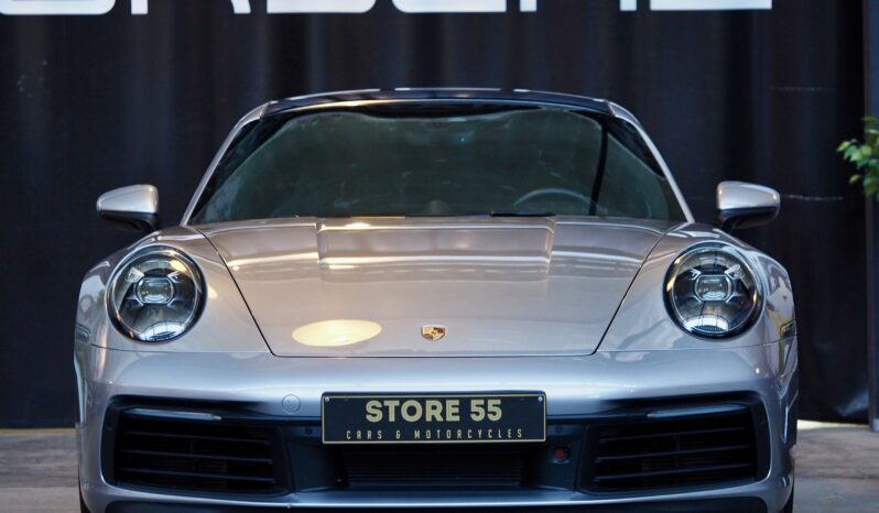 Porsche 992.1 Carrera 4S 3.0 PDK Coupé – 2019 ( Mod 2020 ) complet