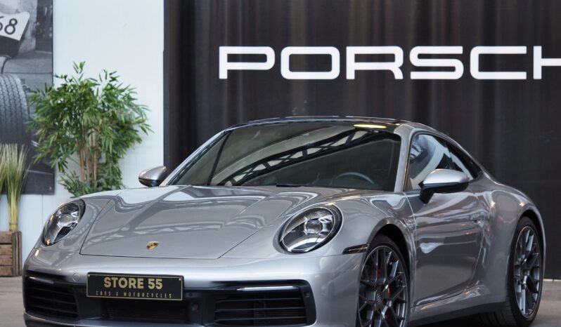 Porsche 992.1 Carrera 4S 3.0 PDK Coupé – 2019 ( Mod 2020 ) complet