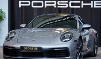 Porsche 992.1 Carrera 4S 3.0 PDK Coupé – 2019 ( Mod 2020 ) complet
