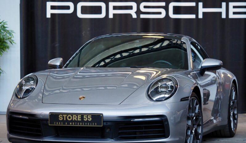 Porsche 992.1 Carrera 4S 3.0 PDK Coupé – 2019 ( Mod 2020 ) complet