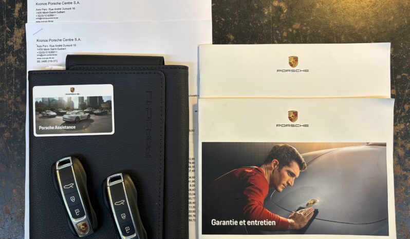 Porsche 992.1 Carrera 4S 3.0 PDK Coupé – 2019 ( Mod 2020 ) complet