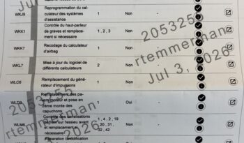 Porsche 992.1 Carrera 4S 3.0 PDK Coupé – 2019 ( Mod 2020 ) complet