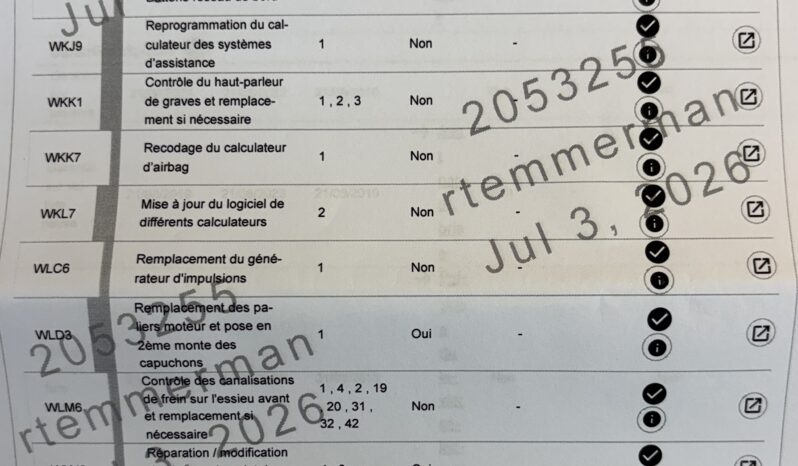 Porsche 992.1 Carrera 4S 3.0 PDK Coupé – 2019 ( Mod 2020 ) complet