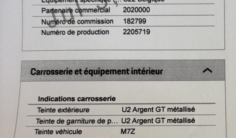 Porsche 992.1 Carrera 4S 3.0 PDK Coupé – 2019 ( Mod 2020 ) complet