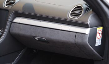 Porsche 718 Spyder 4.0 BV6 – 2020 – Vendue complet