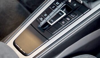 Porsche 718 Spyder 4.0 BV6 – 2020 – Vendue complet