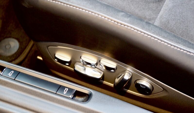 Porsche 718 Spyder 4.0 BV6 – 2020 – Vendue complet