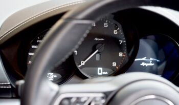 Porsche 718 Spyder 4.0 BV6 – 2020 – Vendue complet