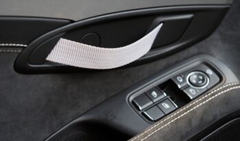 Porsche 718 Spyder 4.0 BV6 – 2020 – Vendue complet
