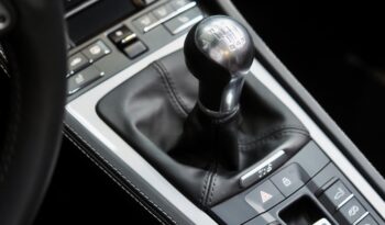 Porsche 718 Spyder 4.0 BV6 – 2020 – Vendue complet