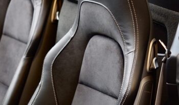 Porsche 718 Spyder 4.0 BV6 – 2020 – Vendue complet