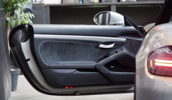 Porsche 718 Spyder 4.0 BV6 – 2020 – Vendue complet