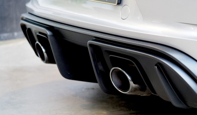 Porsche 718 Spyder 4.0 BV6 – 2020 – Vendue complet