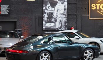Porsche 993 Carrera 4 3.6 Coupé BV6 – 1995 complet