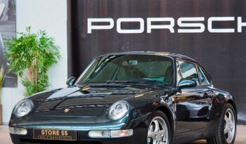 Porsche 993 Carrera 4 3.6 Coupé BV6 – 1995 complet