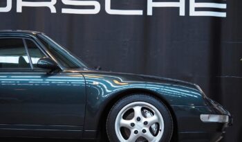 Porsche 993 Carrera 4 3.6 Coupé BV6 – 1995 complet