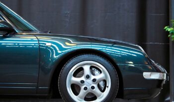 Porsche 993 Carrera 4 3.6 Coupé BV6 – 1995 complet