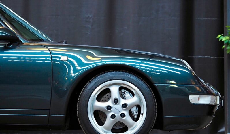 Porsche 993 Carrera 4 3.6 Coupé BV6 – 1995 complet