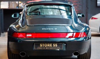 Porsche 993 Carrera 4 3.6 Coupé BV6 – 1995 complet
