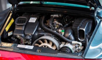 Porsche 993 Carrera 4 3.6 Coupé BV6 – 1995 complet
