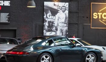 Porsche 993 Carrera 4 3.6 Coupé BV6 – 1995 complet