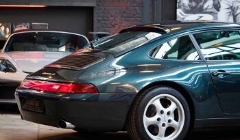 Porsche 993 Carrera 4 3.6 Coupé BV6 – 1995 complet