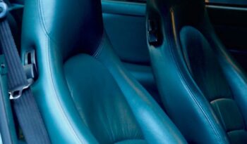 Porsche 993 Carrera 4 3.6 Coupé BV6 – 1995 complet